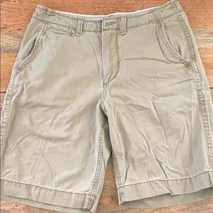 American eagle longer length shorts size 34
